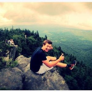 Meet your Posher, Nick